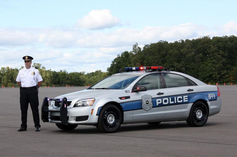  Chevrolet Caprice PPV 9C1 Spec 2012 года  (фото 3 из 36)